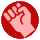 中P